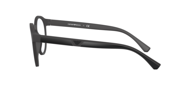 EMPORIO ARMANI EA 4152 5801/1W ATTACHMENT SUNGLASS - Gallery Image