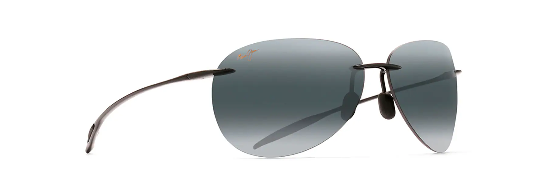 MAUI JIM SUGAR BEACH MJ421-02 SUNGLASS - Gallery Image