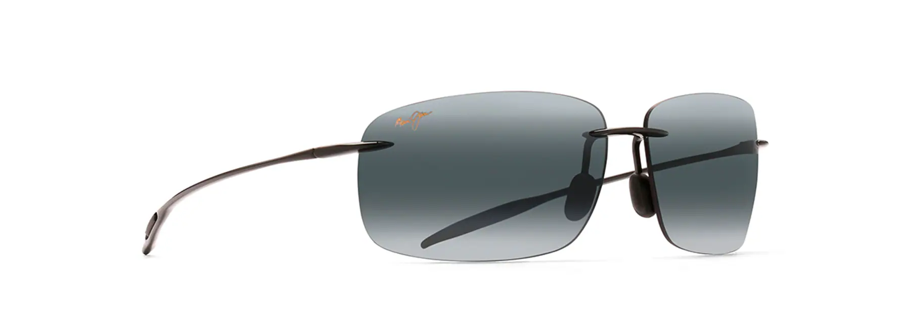 MAUI JIM BREAKWALL MJ-422-02 SUNGLASS - Gallery Image