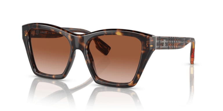 BURBERRY B – 4391 3002/13 SUNGLASS - Gallery Image