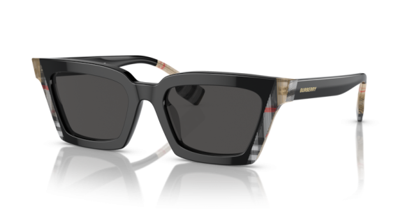 BURBERRY B – 4392-U 4055/87 SUNGLASS - Gallery Image