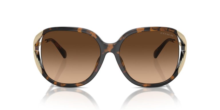 COACH HC 8396U 512074 SUNGLASS