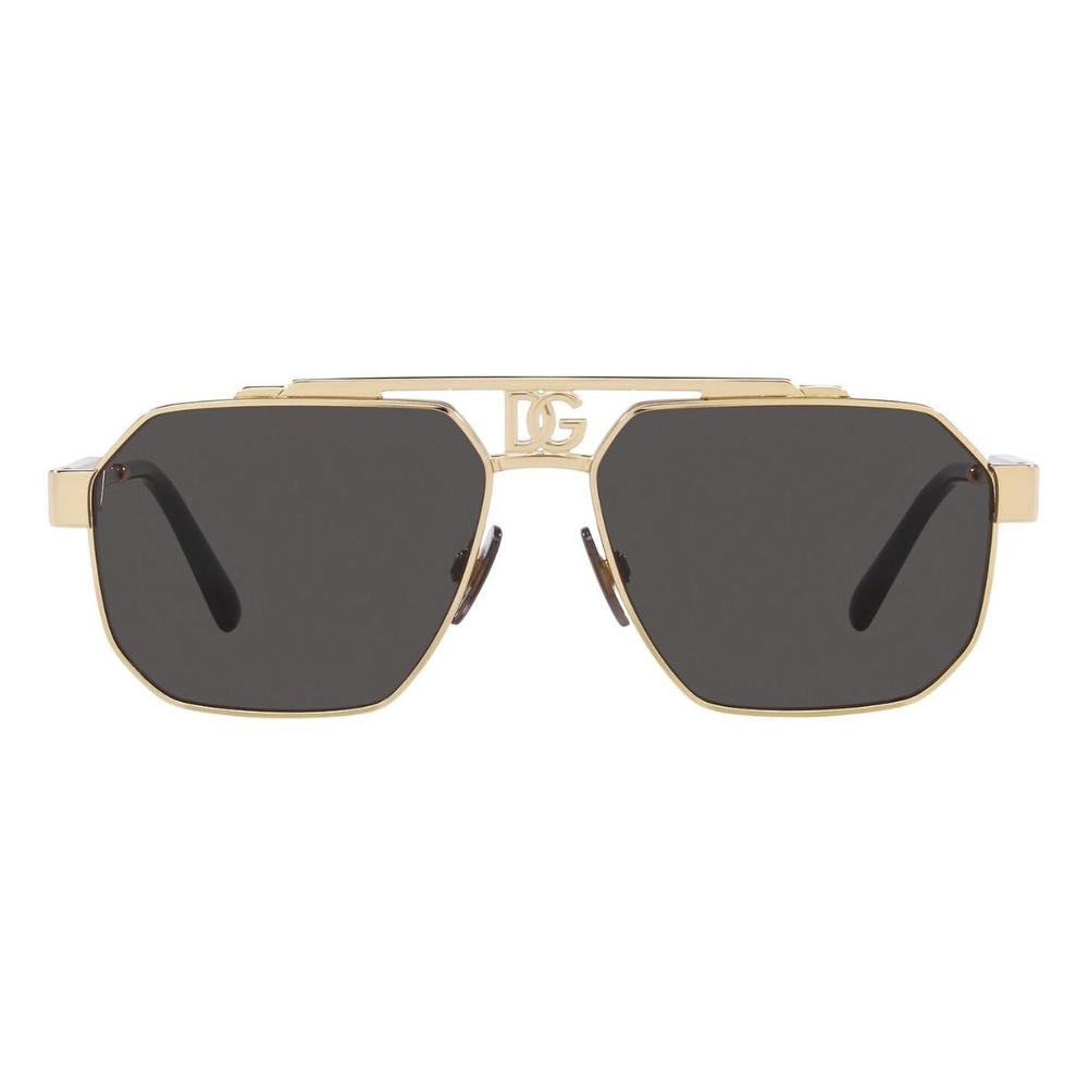 DOLCE & GABBANA 2294 0287 SUNGLASS