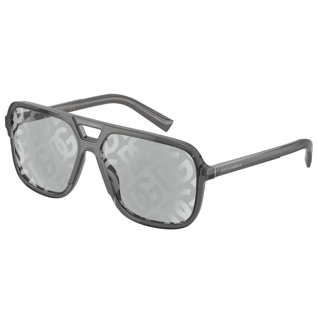 DOLCE & GABBANA 4354 3160 AL SUNGLASS - Gallery Image