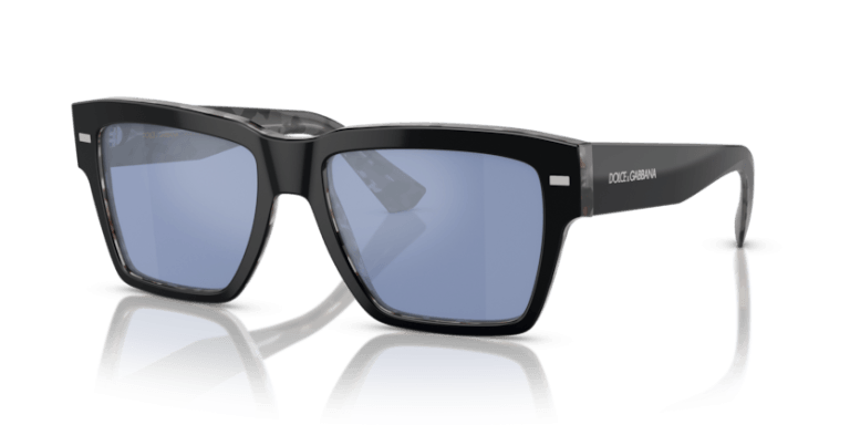 DOLCE & GABBANA 4431 3403 1U SUNGLASS - Gallery Image
