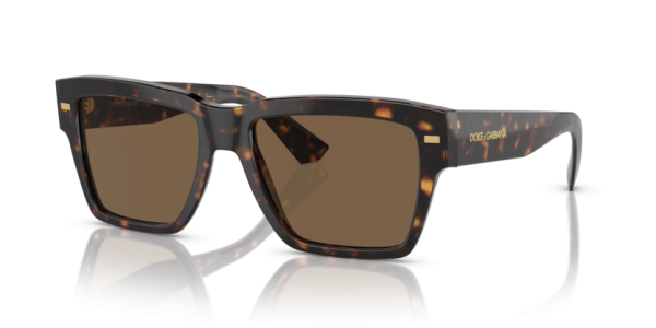 DOLCE & GABBANA 4431 502 73 SUNGLASS - Gallery Image