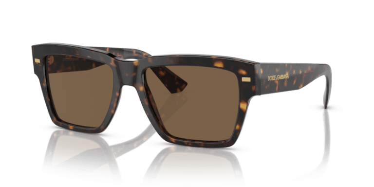 DOLCE & GABBANA 4431 502 73 SUNGLASS - Gallery Image