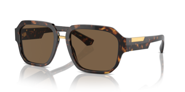 DOLCE & GABBANA 4464 502 73 SUNGLASS - Gallery Image