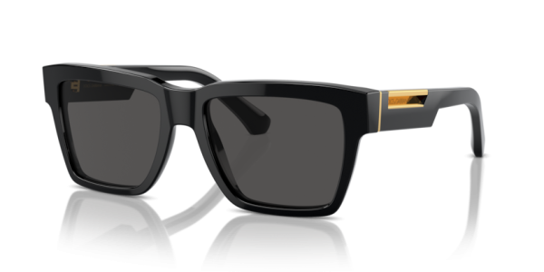 DOLCE & GABBANA 4465 501 87 SUNGLASS - Gallery Image