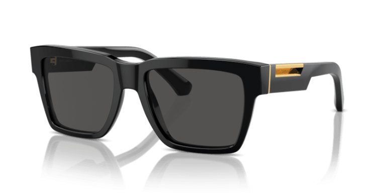 DOLCE & GABBANA 4465 501 87 SUNGLASS - Gallery Image