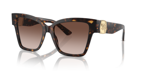 DOLCE & GABBANA 4470 502 13 SUNGLASS - Gallery Image