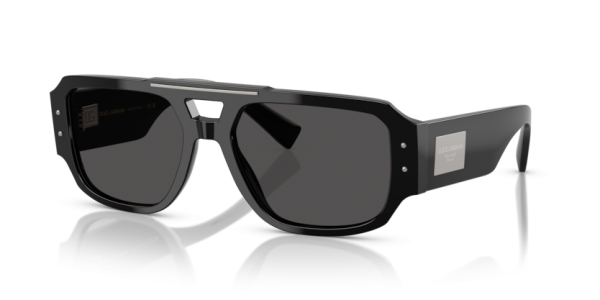 DOLCE & GABBANA 4482 501-87 SUNGLASS - Gallery Image