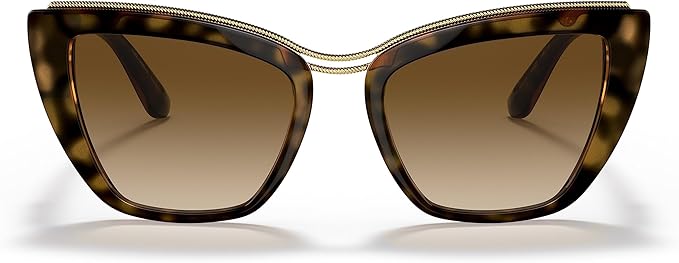DOLCE & GABBANA 6144 502 13 SUNGLASS