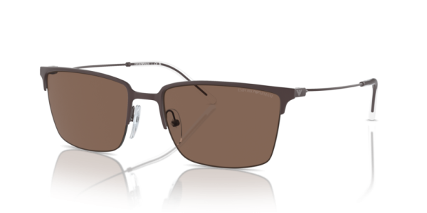 EMPORIO ARMANI EA 2155 3380/73 SUNGLASS - Gallery Image