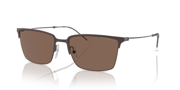 EMPORIO ARMANI EA 2155 3380/73 SUNGLASS - Gallery Image