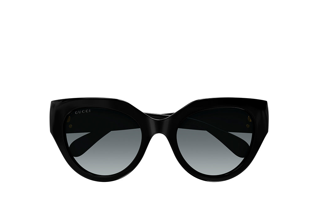 GUCCI GG1408S 001 SUNGLASS - Gallery Image