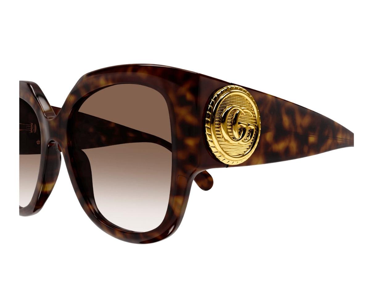 GUCCI GG1407S 003 SUNGLASS - Gallery Image