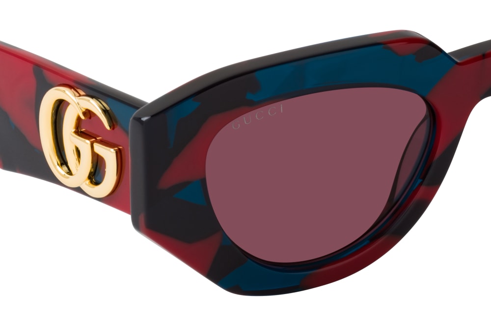 GUCCI GG1421S 003 SUNGLASS - Gallery Image