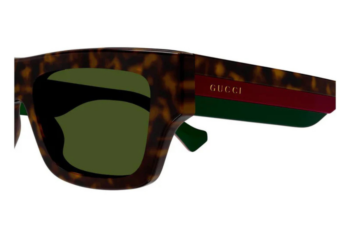 GUCCI GG1301S 002 SUNGLASS - Gallery Image