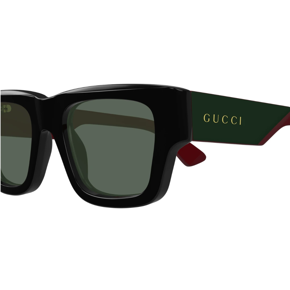 GUCCI GG1668S 003 SUNGLASS - Gallery Image