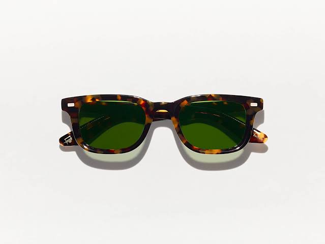MOSCOT KLUTZ TORTOISE SUNGLASS
