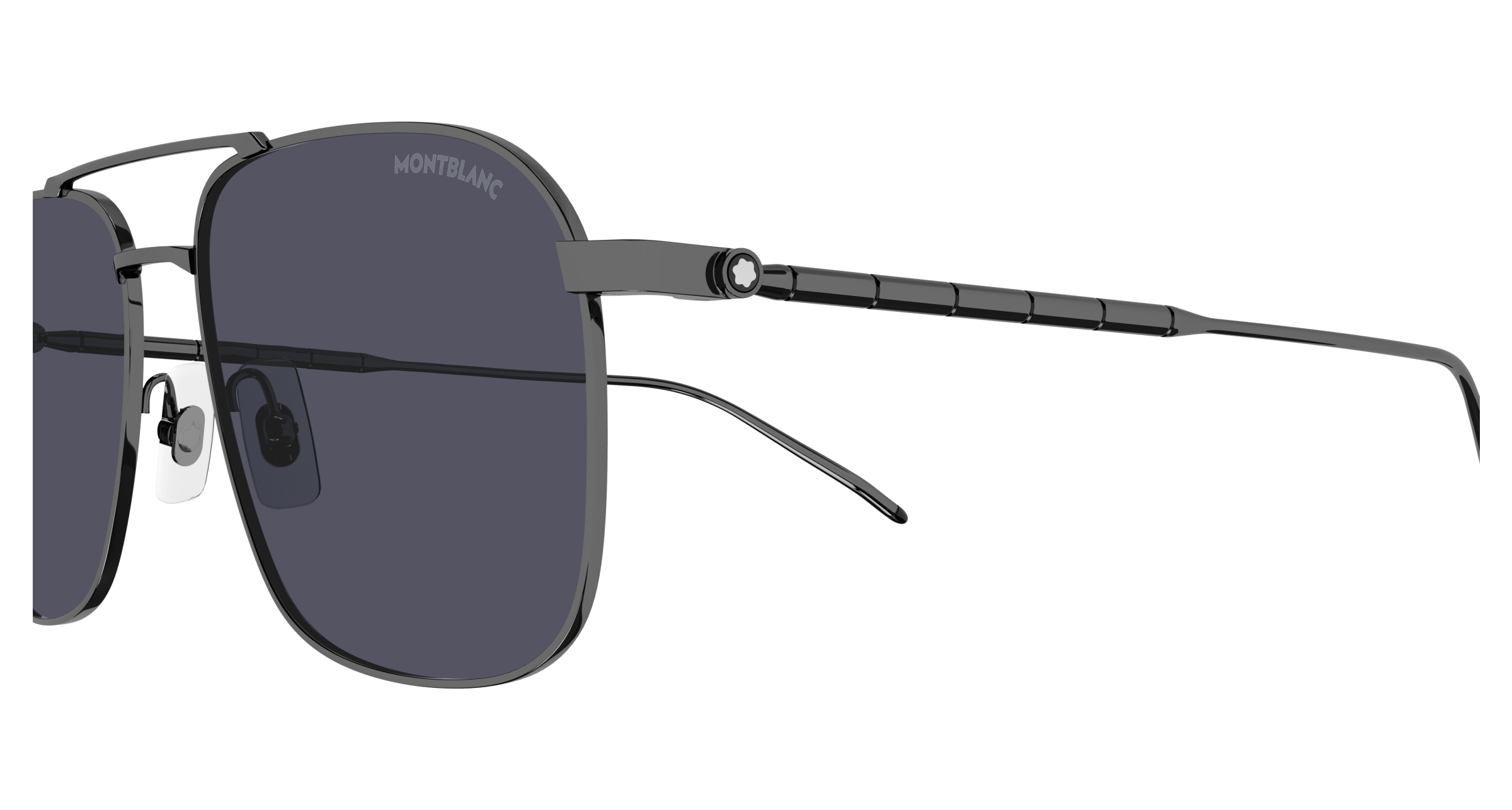 MONTBLANC MB0214S 008 SUNGLASS - Gallery Image