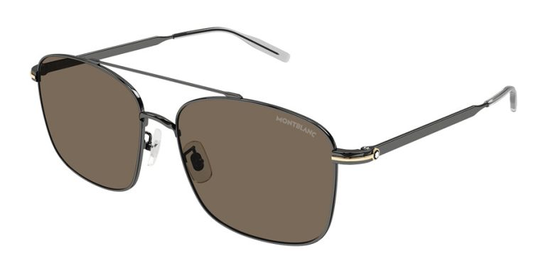 MONTBLANC MB0236SK 002 SUNGLASS