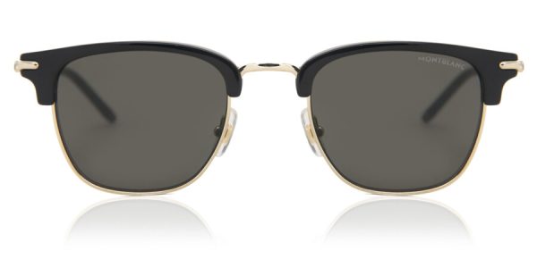 MONTBLANC MB0242S 001 SUNGLASS
