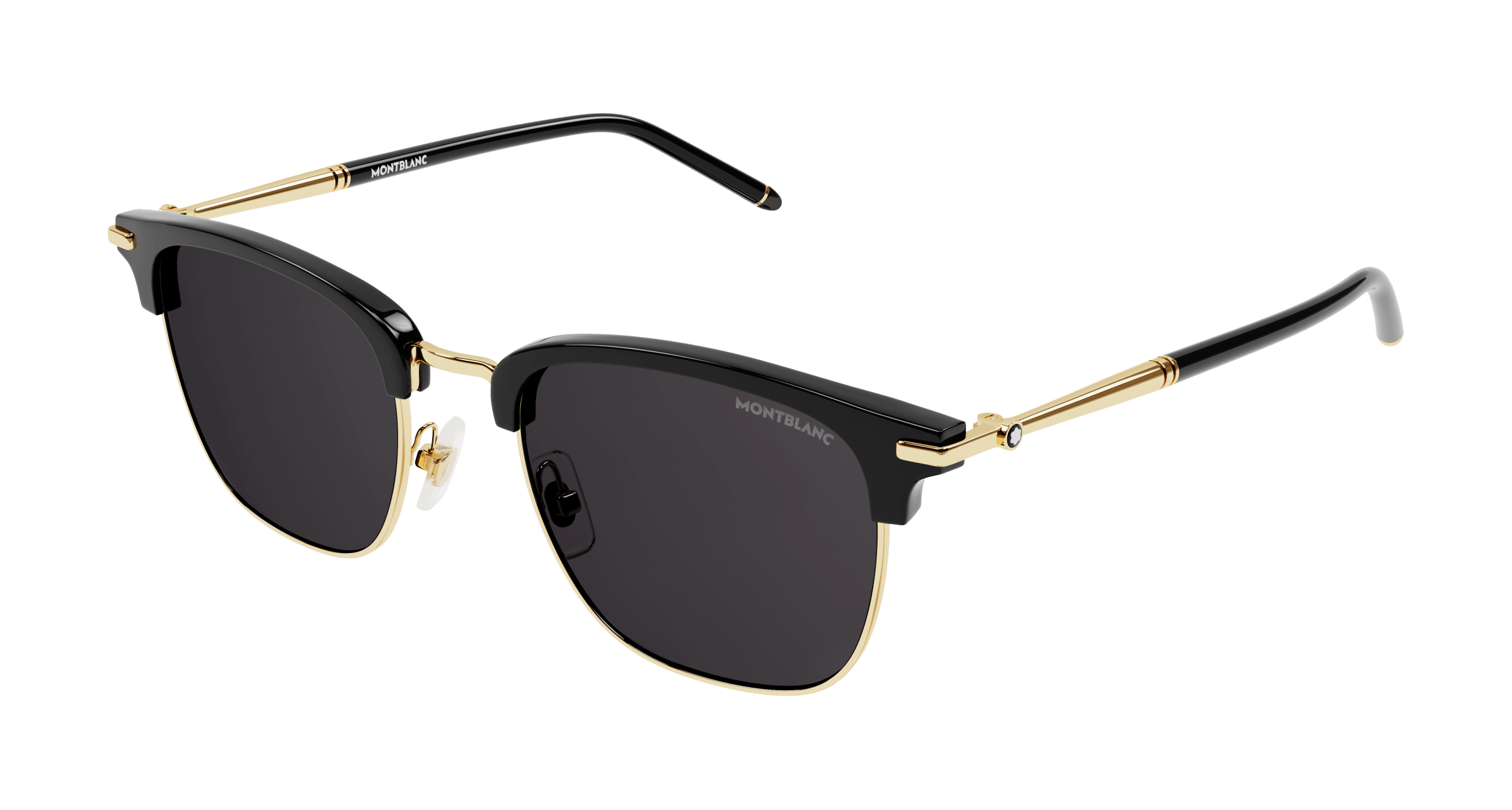 MONTBLANC MB0242S 001 SUNGLASS - Gallery Image