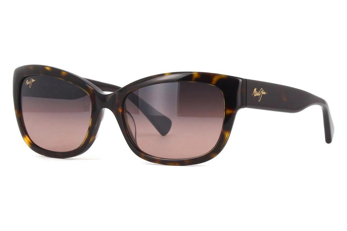 MAUI JIM PLUMERIA MJ-768 -10 SUNGLASS - Gallery Image