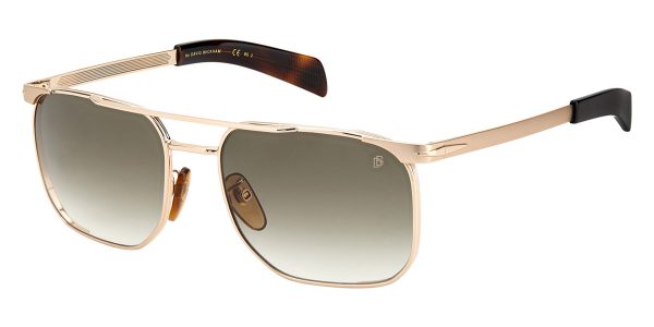 DAVID BECKHAM 7048S J5GQZ SUNGLASS - Gallery Image
