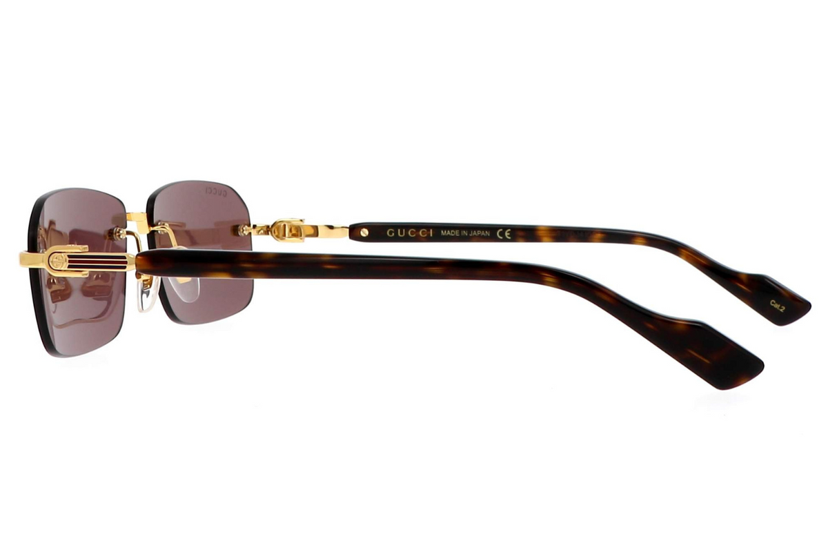 GUCCI GG1221S 002 SUNGLASS - Gallery Image