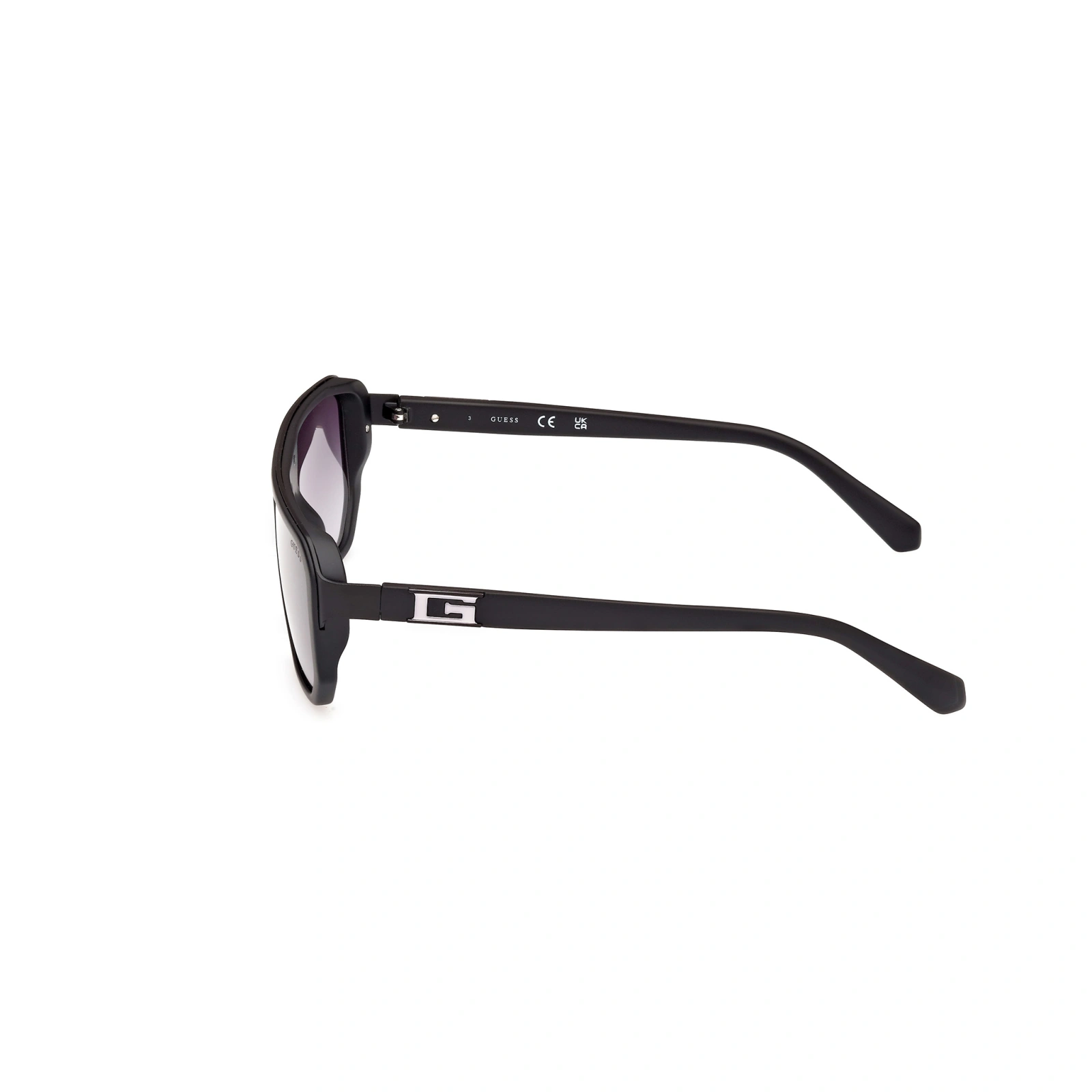 GUESS GU00124 02B SUNGLASS - Gallery Image