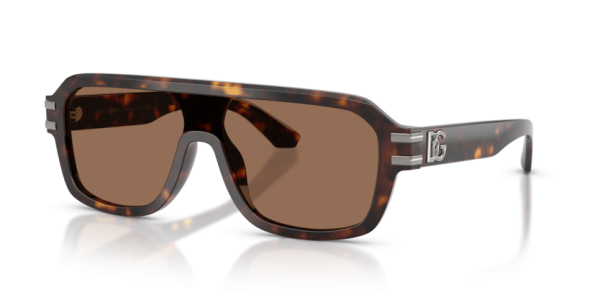 DOLCE & GABBANA 4507 502 73 SUNGLASS - Gallery Image