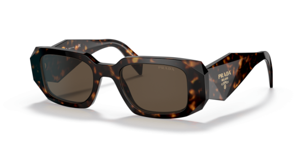 PRADA SPR 17W 2AU 8C1 SUNGLASS - Gallery Image