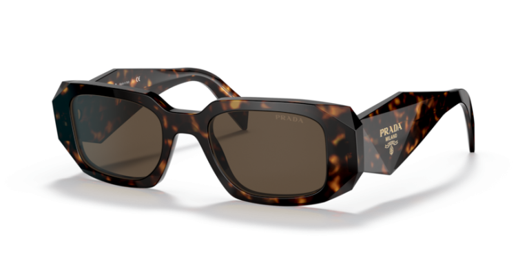 PRADA SPR 17W 2AU 8C1 SUNGLASS - Gallery Image