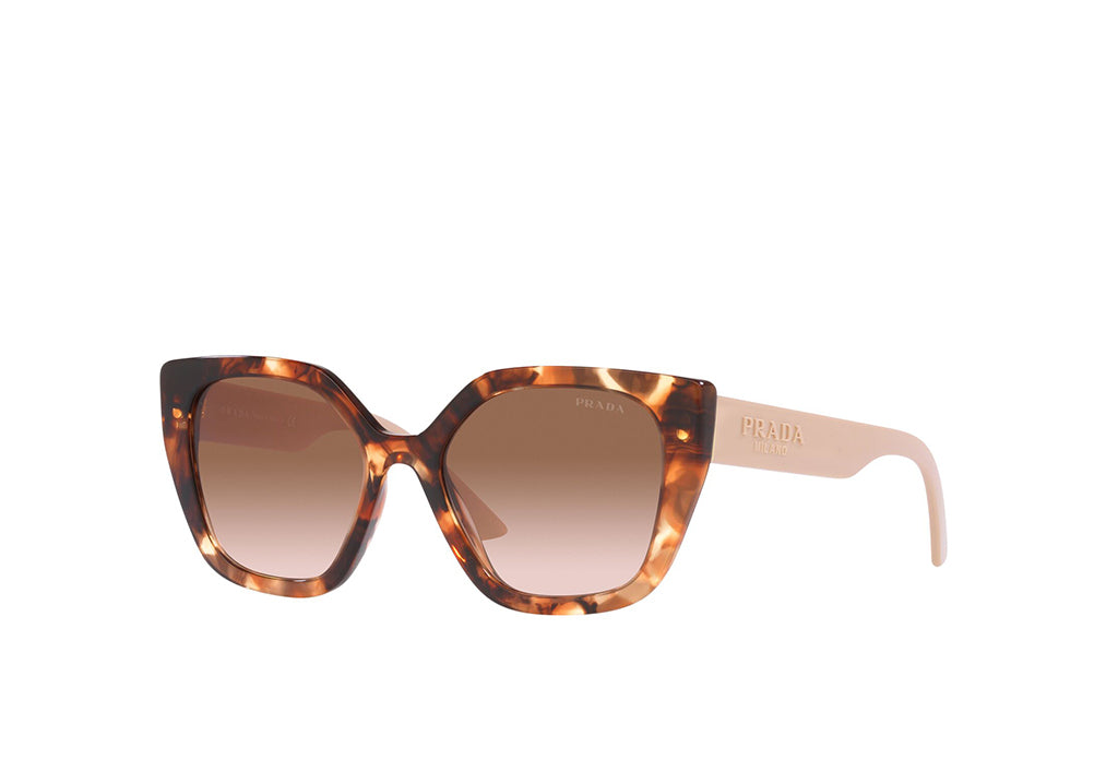 PRADA SPR 24X 07R 0A6 140 SUNGLASS - Gallery Image