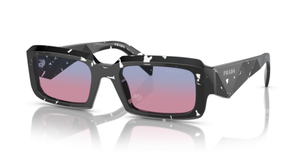 PRADA SPR 27Z 15O 60E SUNGLASS - Gallery Image