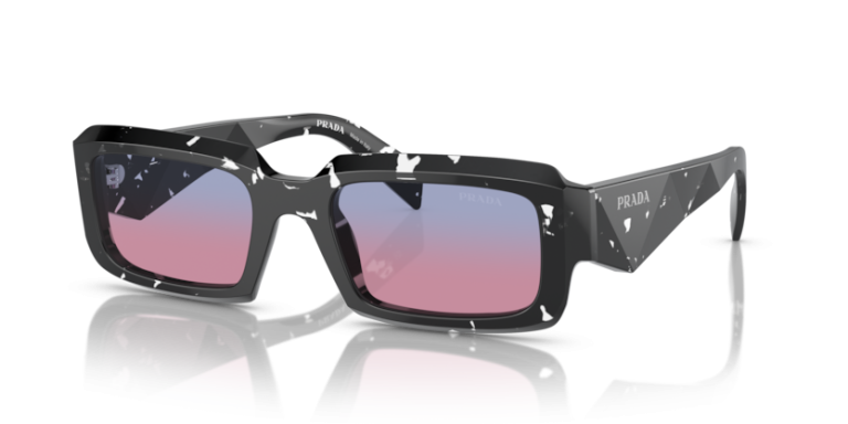 PRADA SPR 27Z 15O 60E SUNGLASS - Gallery Image