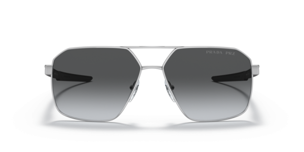 PRADA SPS 55W 1BC 06G SUNGLASS