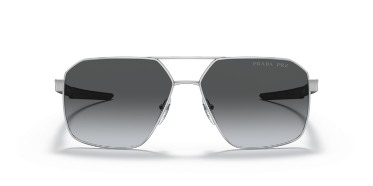 PRADA SPS 55W 1BC 06G SUNGLASS