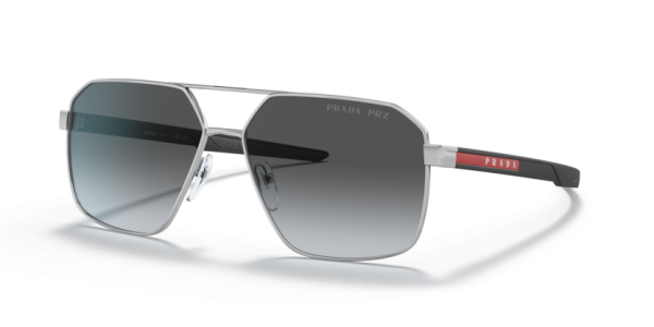 PRADA SPS 55W 1BC 06G SUNGLASS - Gallery Image