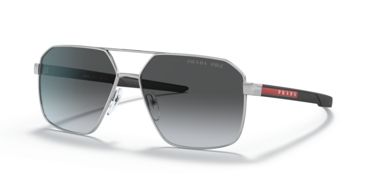 PRADA SPS 55W 1BC 06G SUNGLASS - Gallery Image
