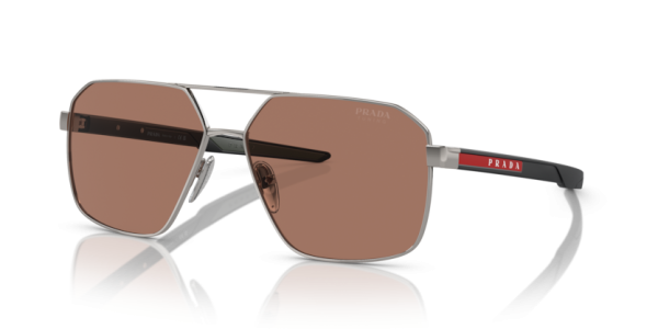 PRADA SPS 55W 5AV 50A SUNGLASS - Gallery Image
