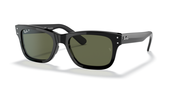 RAY BAN RB 2283 MR BURBANK 901/58 SUNGLASS - Gallery Image