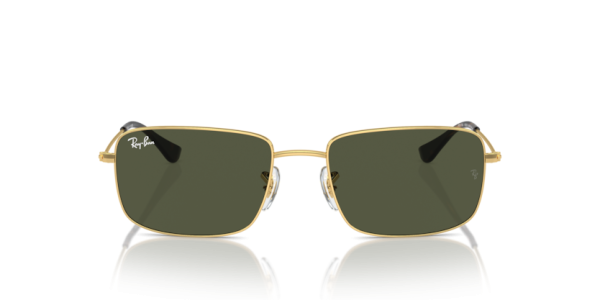 RAY BAN RB 3739I 001/31 SUNGLASS