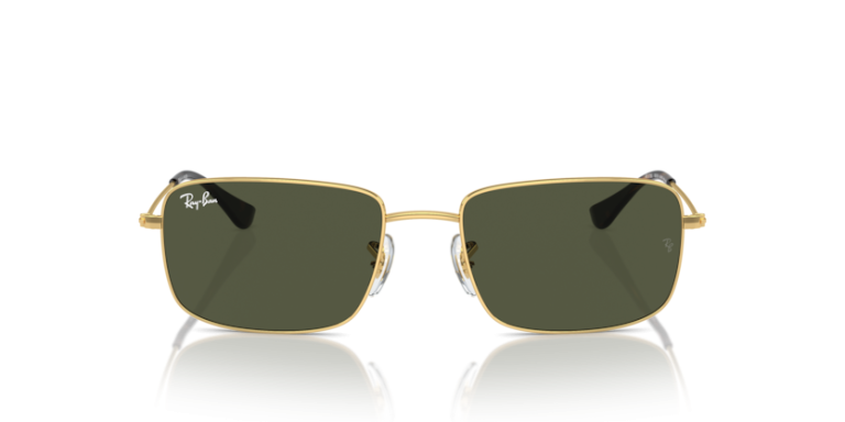 RAY BAN RB 3739I 001/31 SUNGLASS