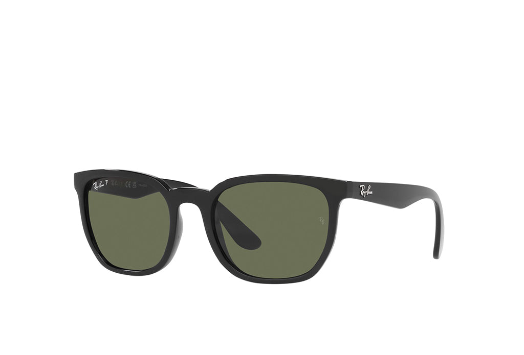RAY BAN RB 4390I 601/9A SUNGLASS - Gallery Image