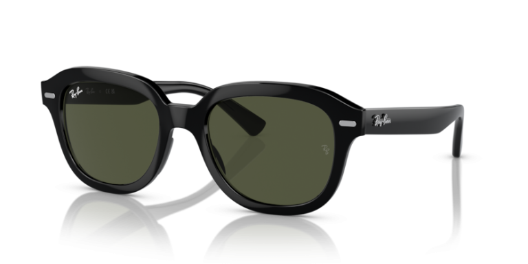 RAY BAN RB 4398 ERIK 901/31 SUNGLASS - Gallery Image