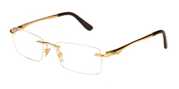 RAY BAN RB 6303I 2500 FRAME - Gallery Image